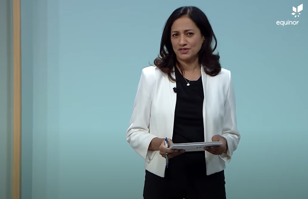 Equinor Autumn Conference 2020