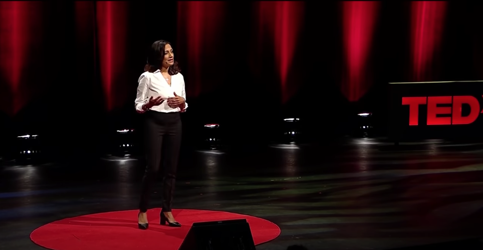 TedX - Stavanger: What working with psychopaths taught me about leadership