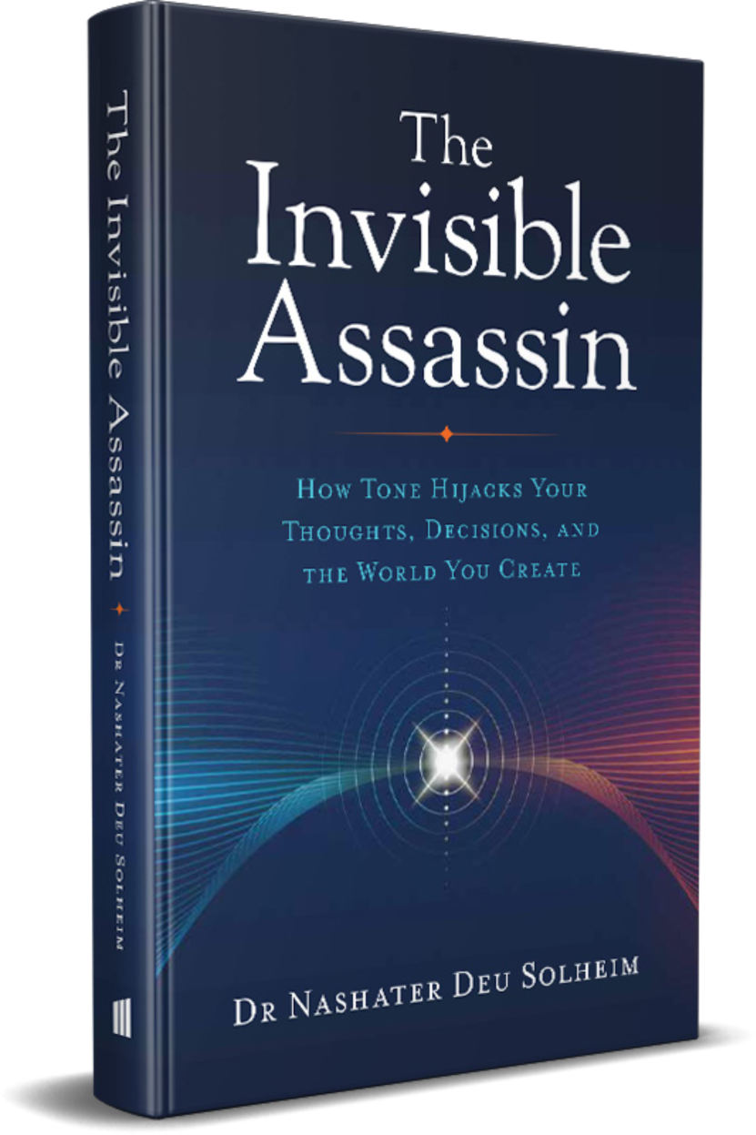 The Invisible Assassin by Dr. Nashater Deu Solheim