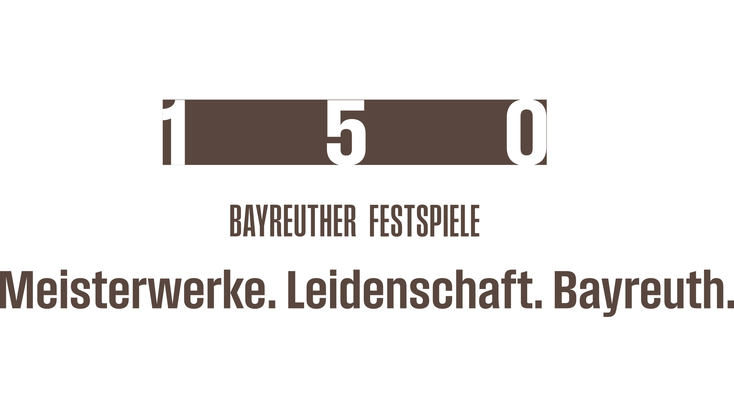 Die Bayreuther Festspiele 