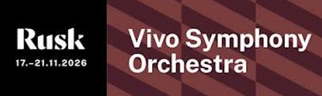 The National Youth Symphony Orchestra Vivo & Vasa City Orchestra 