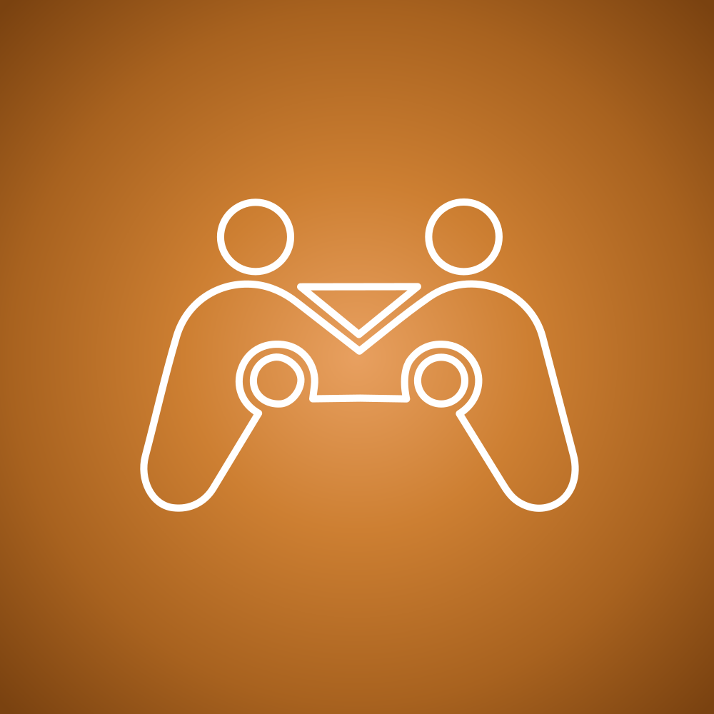 Bronze-Paket, illustriert via Controller.
