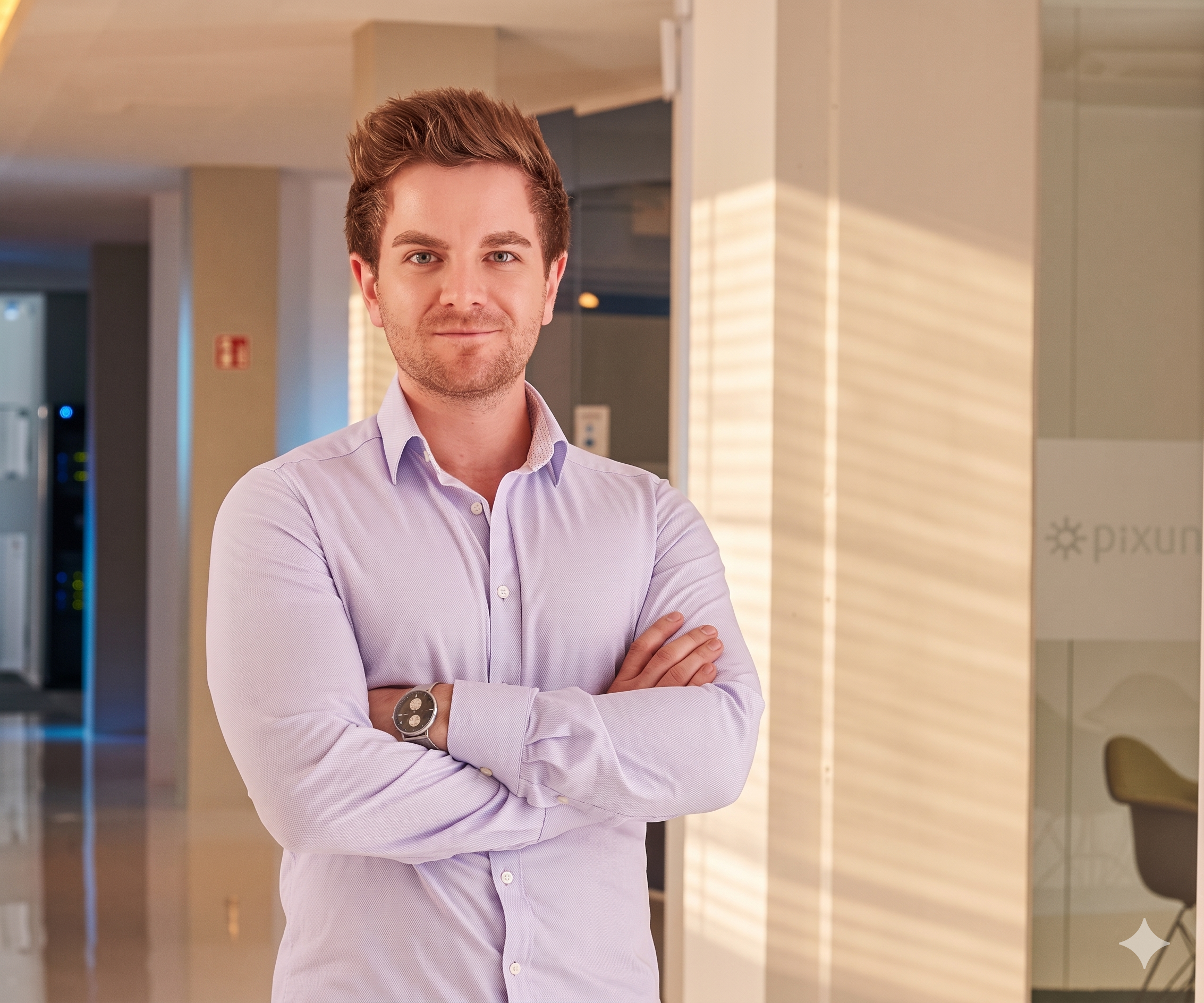 Pascal Ritondale, Founder & CEO von PLAY AS ONE
