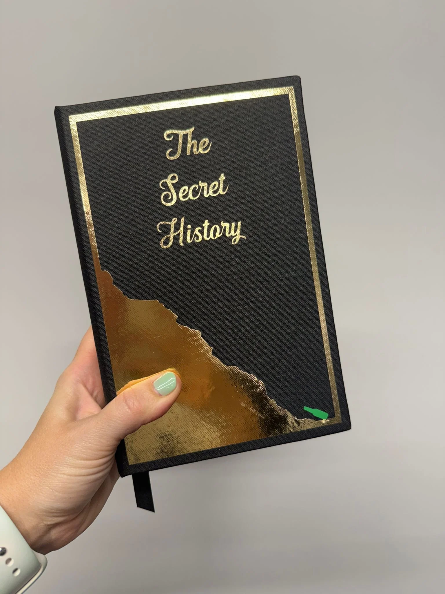 The Secret History by Donna Tartt - Limited Special Edition