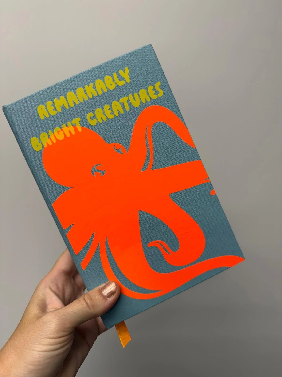 Remarkably Bright Creatures by Shelby Van Pelt - Limited Special Edition