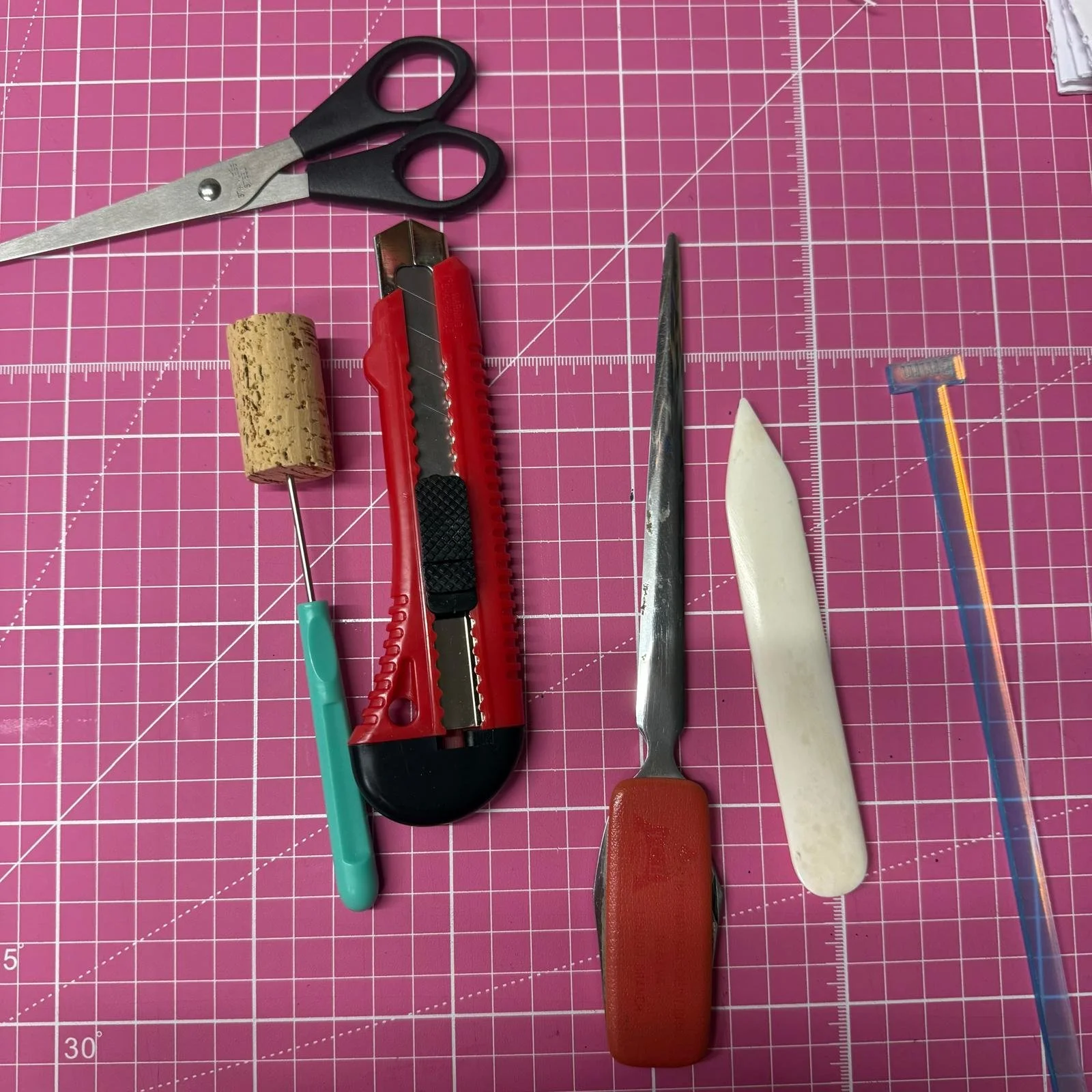 Starter Binding Tools