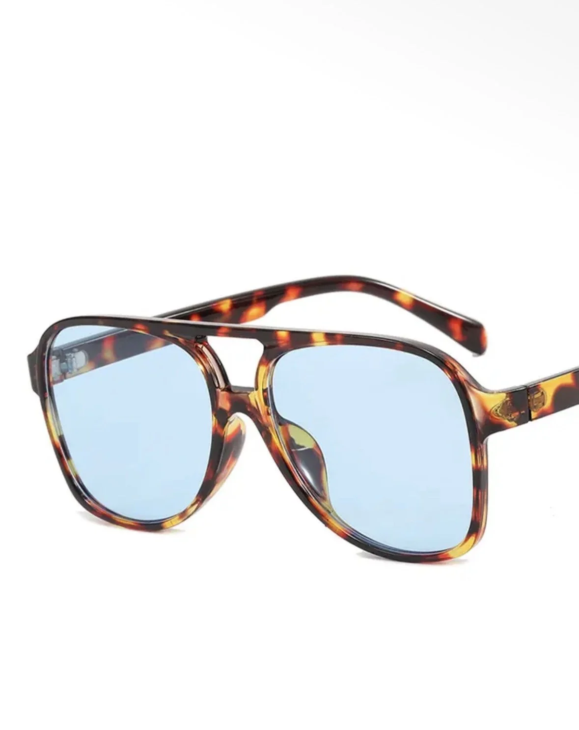 Vintage Aviator Sunglasses