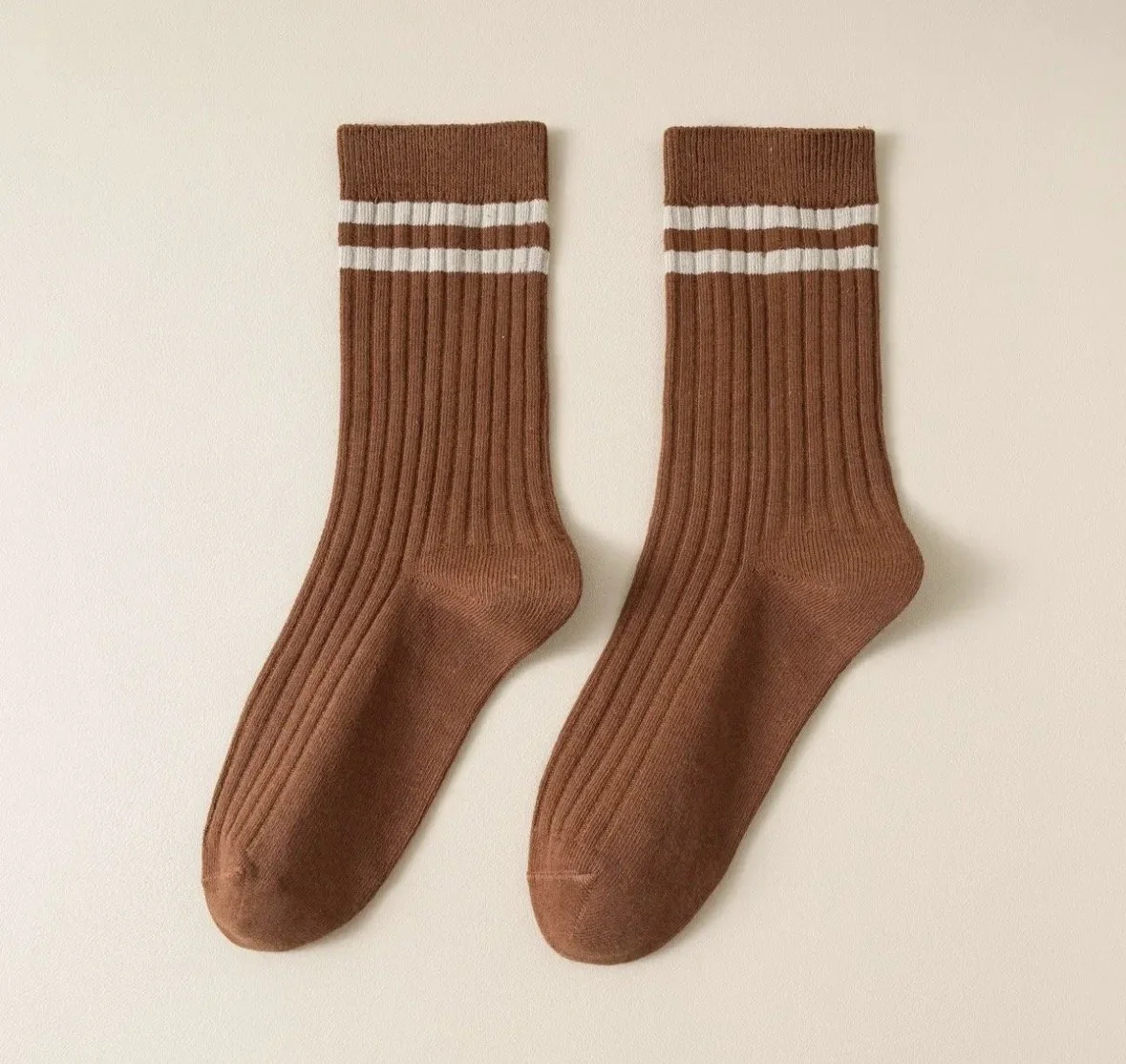Classic Crew Socks