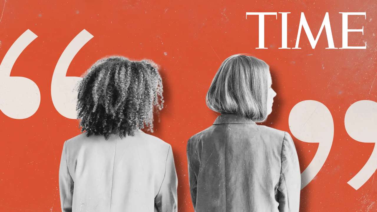 TIME: 3 Words to Instantly Defuse Your Rage
