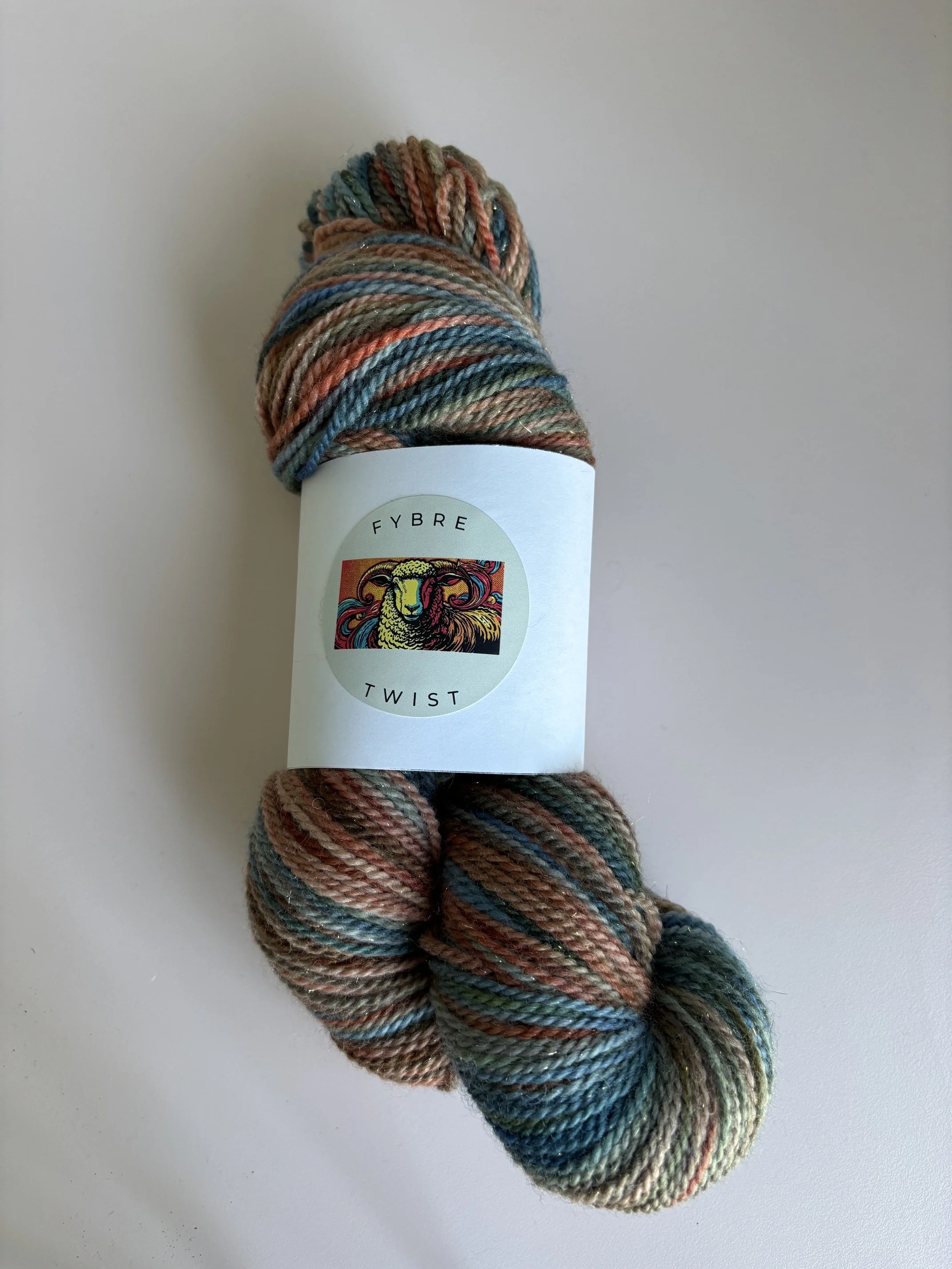 Artemis 2 Sparkle 4 ply