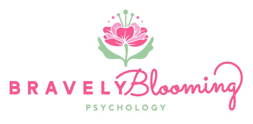 Bravely Blooming Psychology : Alexis López, , Psy.D.