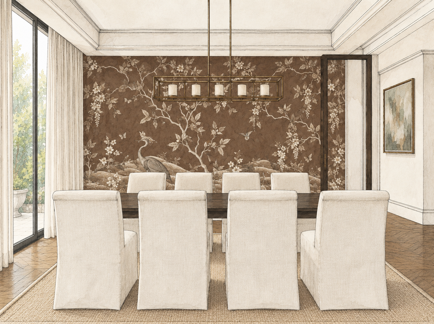 Chinoiserie Dining Room in Watercolour.png