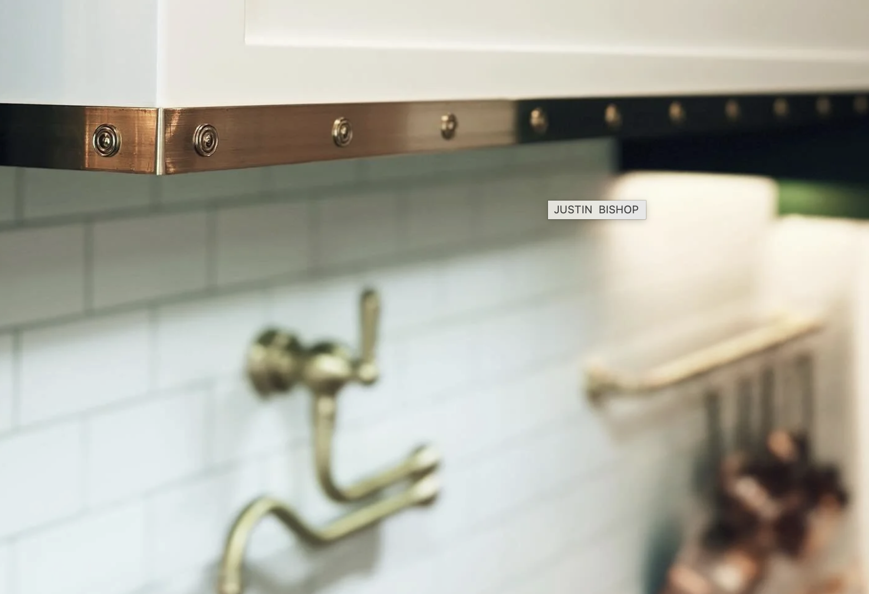 A Brighton Kitchen...