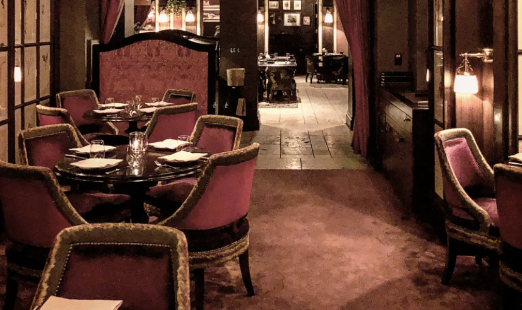 The Nomad Hotel