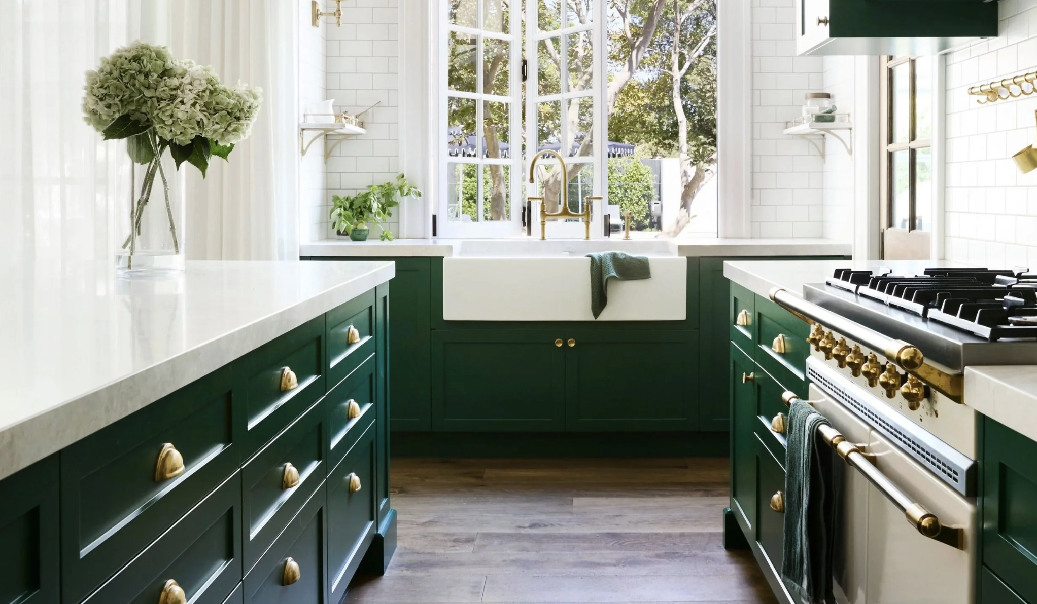 A Brighton Kitchen