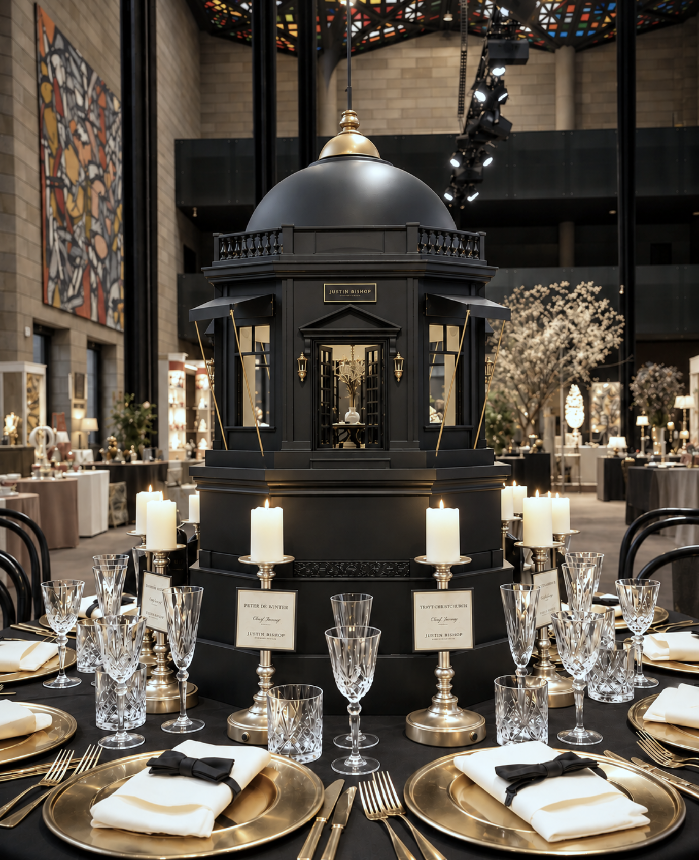 Art of dining 2019