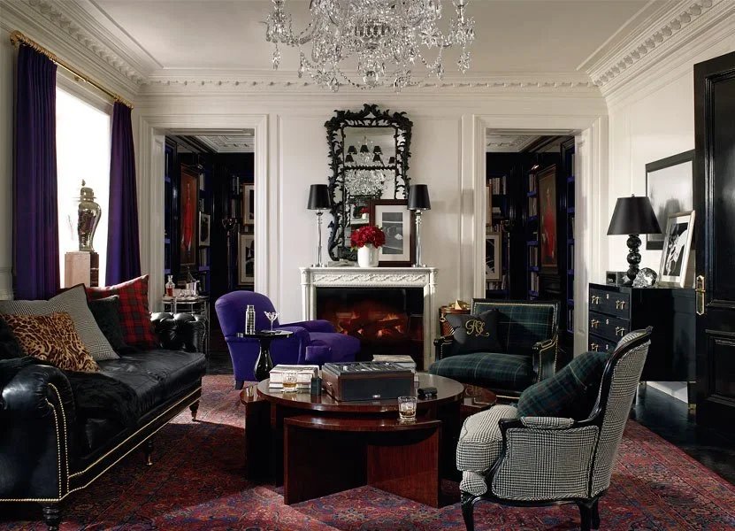 RALPH LAUREN - APARTMENT NO. ONE