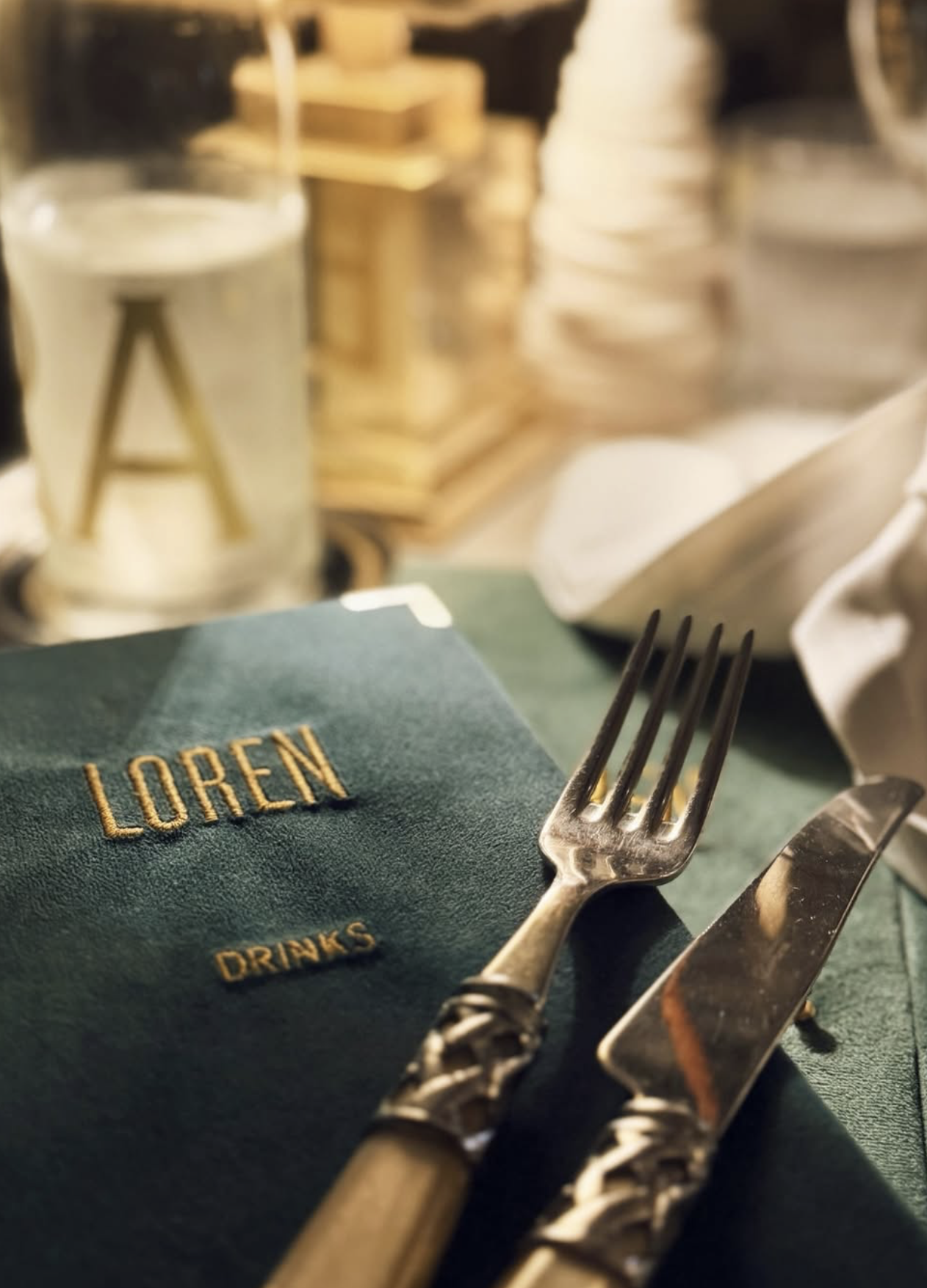 LOREN DUBAI