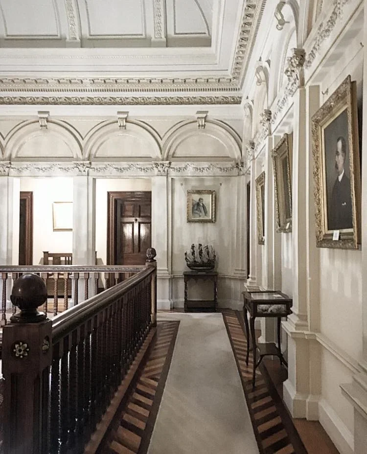 Martindale Hall