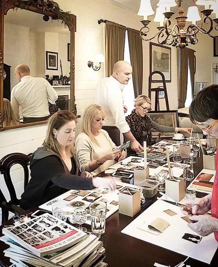 Interior Design workshop