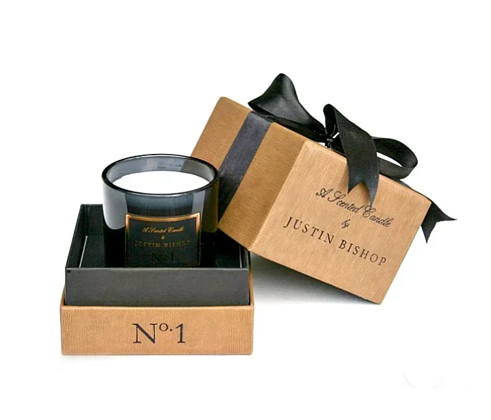 scented candles - now online.