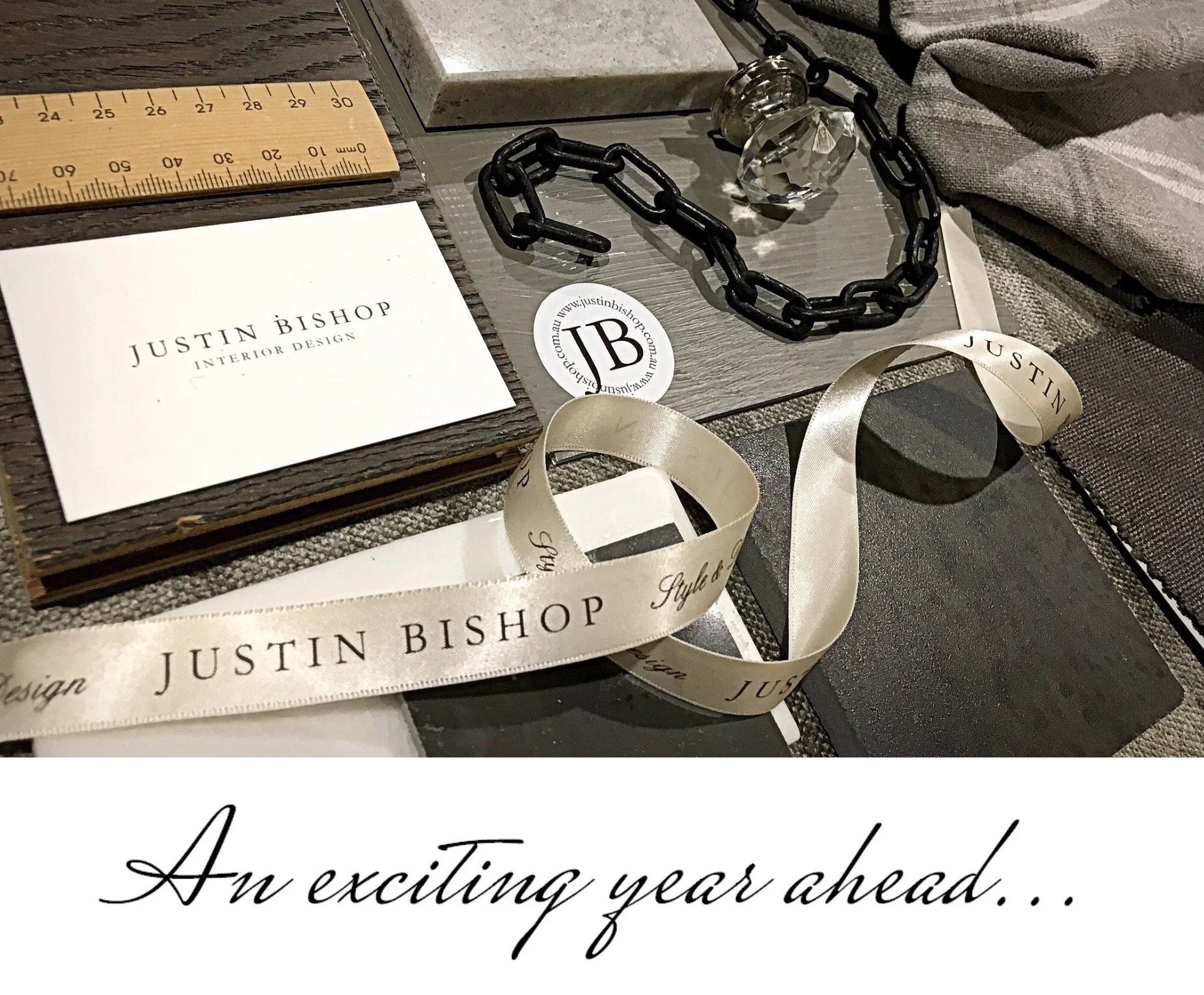 An exciting year ahead...