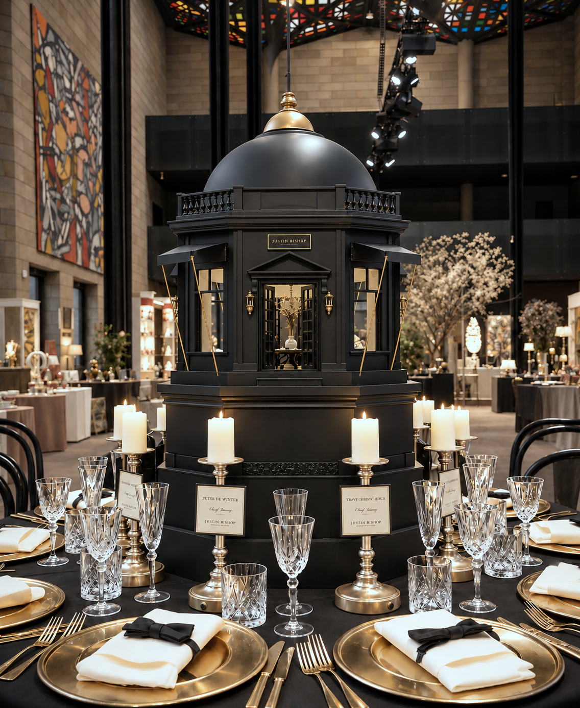 ART OF DINING