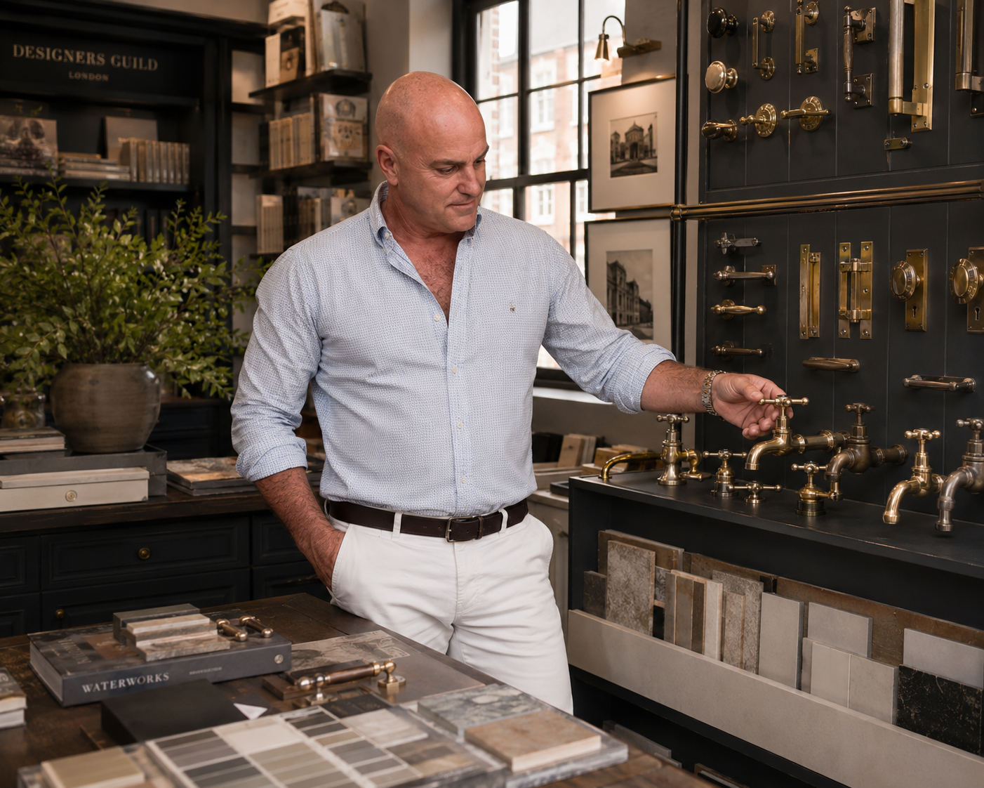 Justin Bishop Interior Design