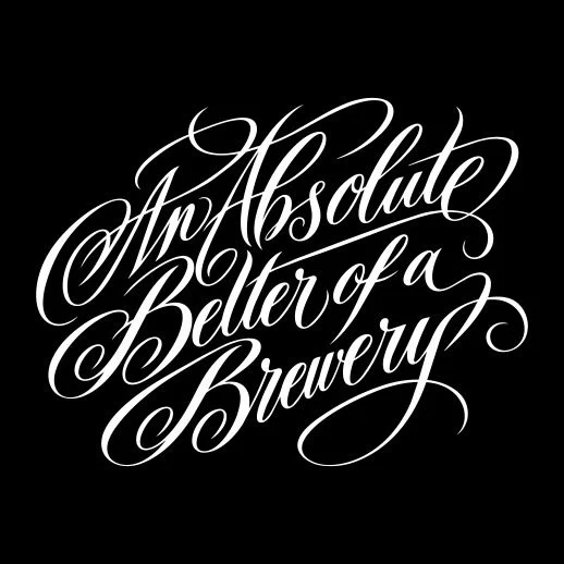 An Absolute Belter! Typography 