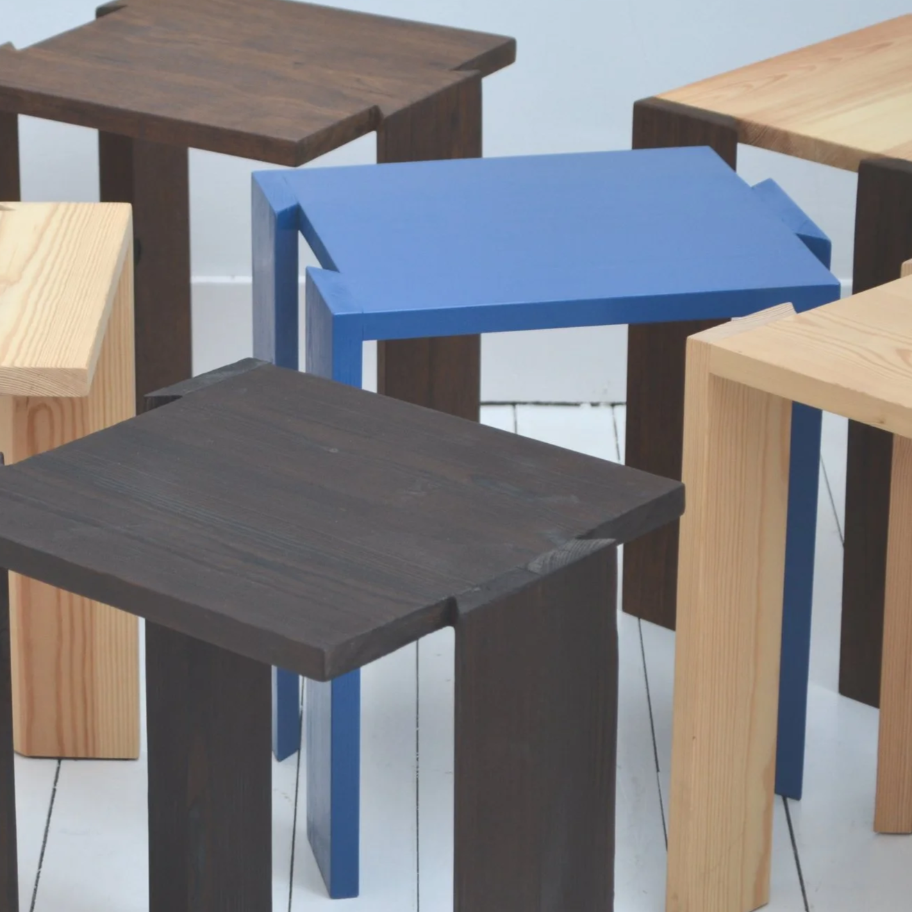 THE EUREKA COLLECTION