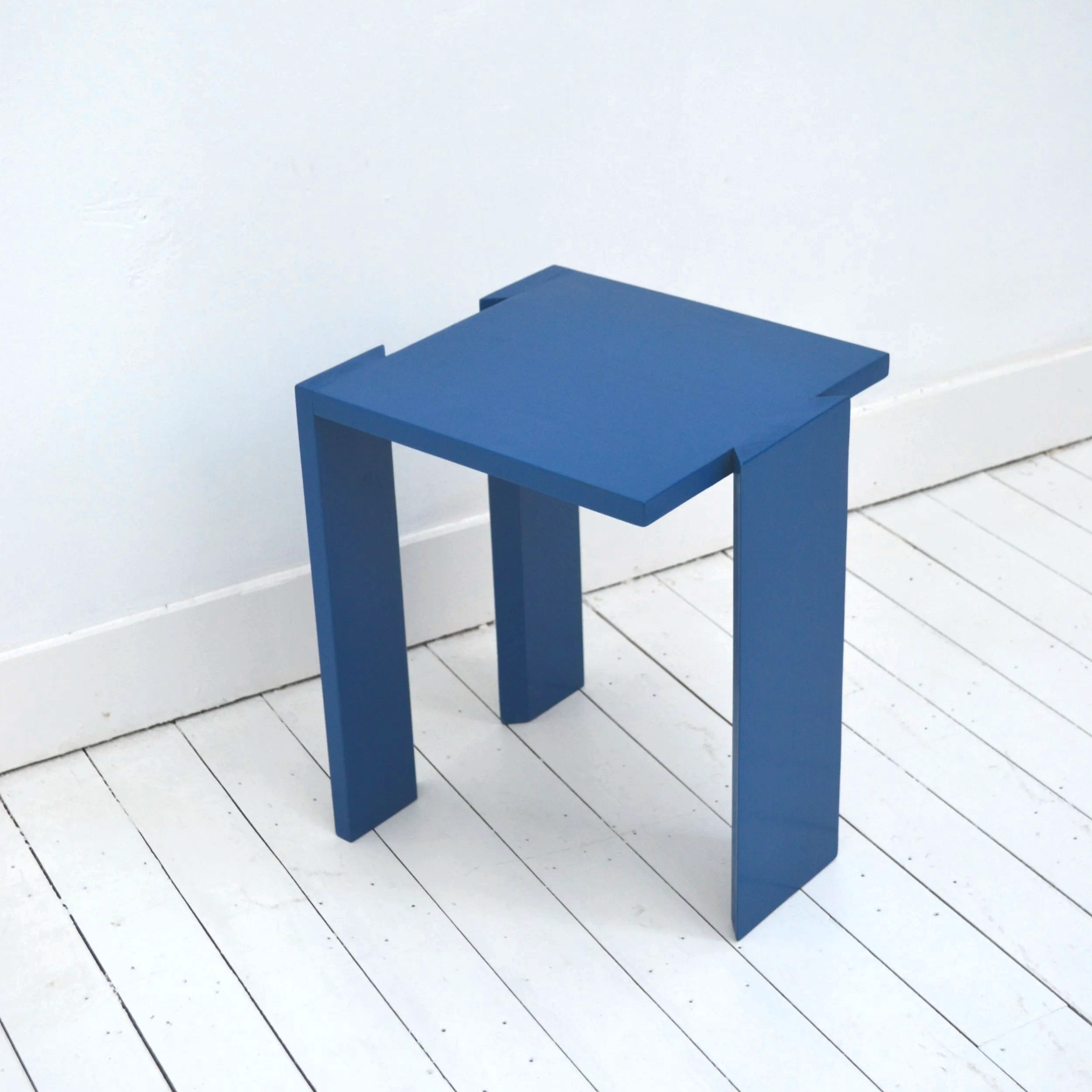 EUREKA - OILED - BRIGHT BLUE