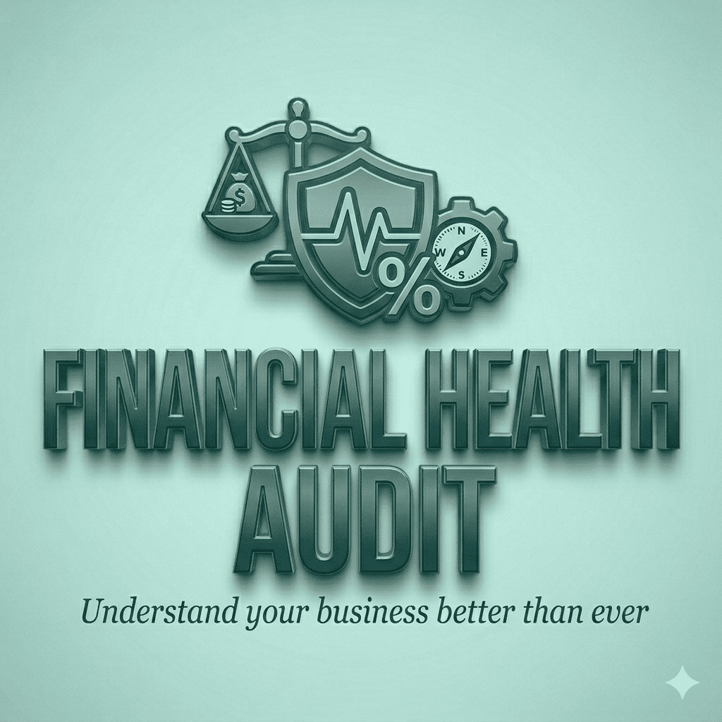 The Financial Health Check