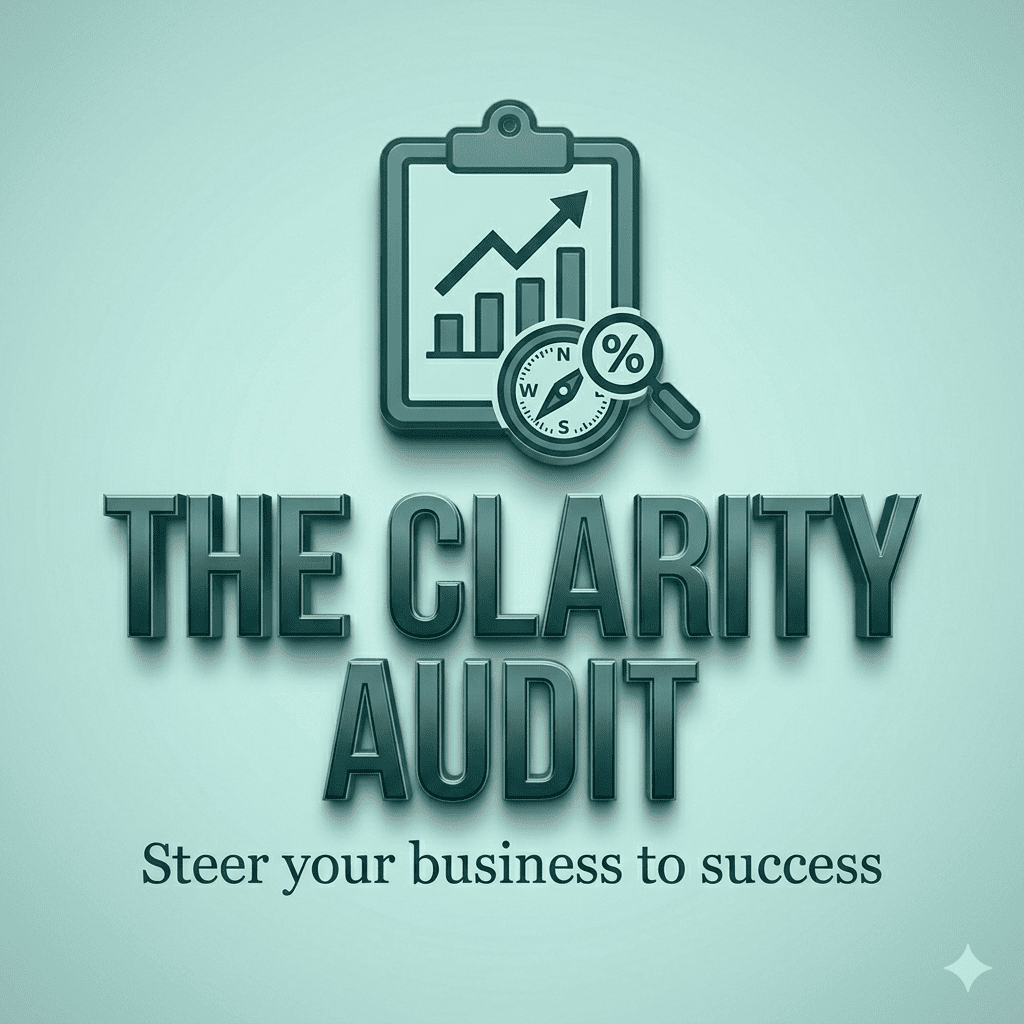 The Clarity Audit