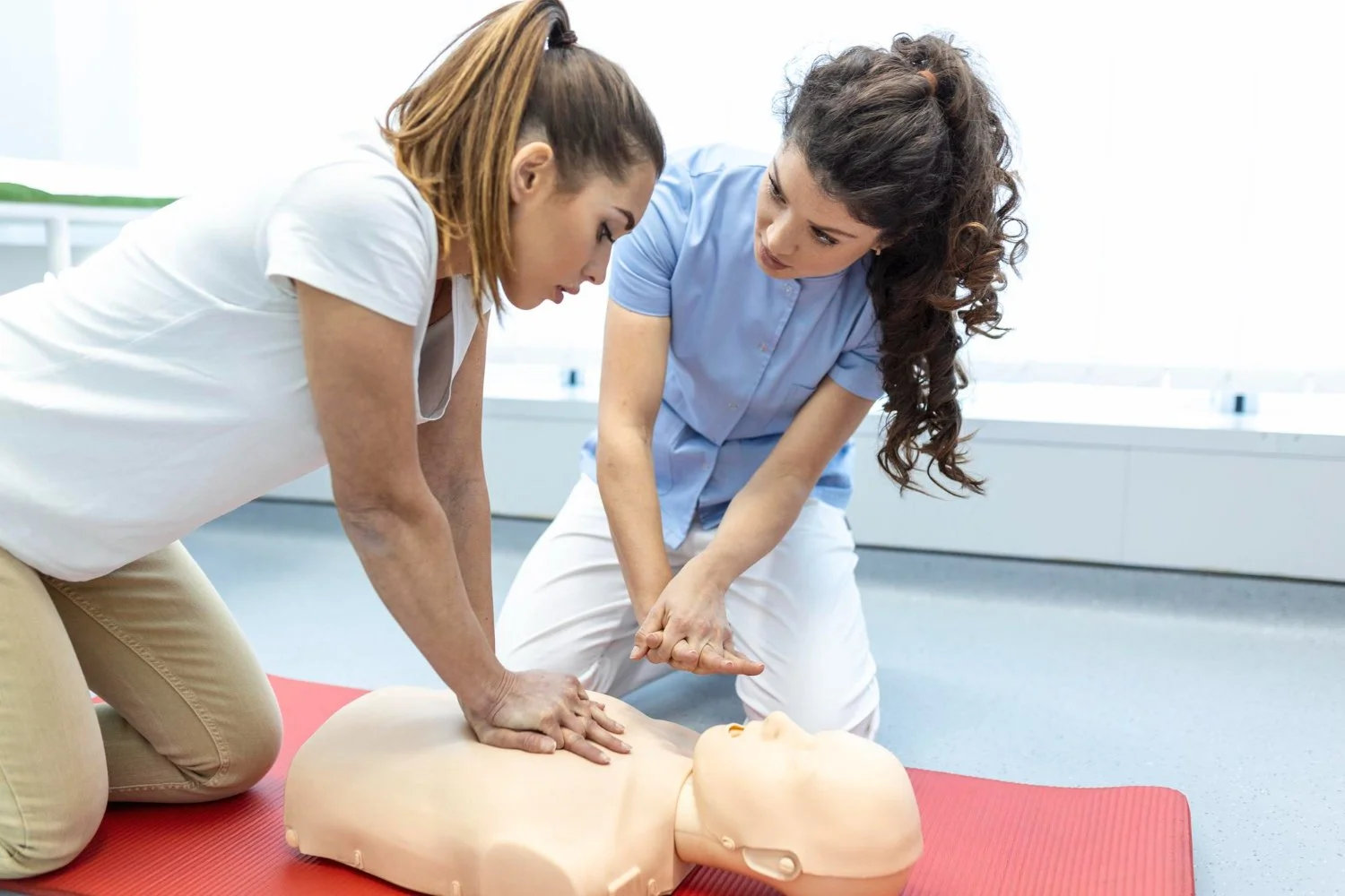 Adult CPR
