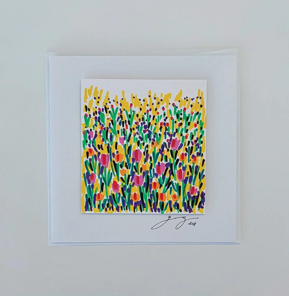 Tulip Fields