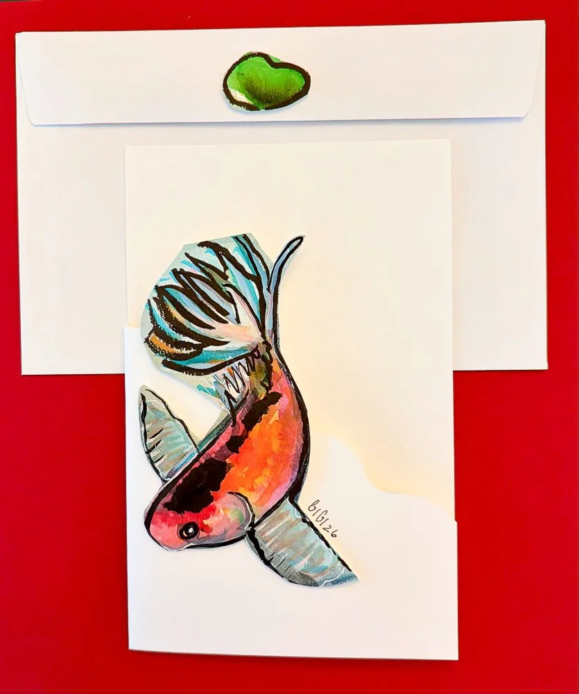 Koi