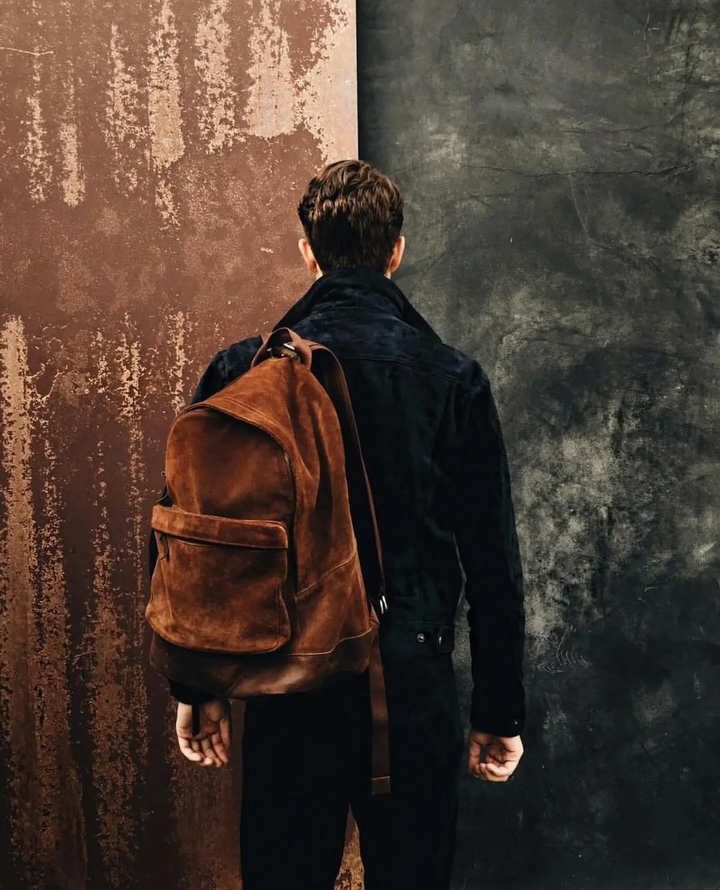 Like a painting &mdash; where every color meets in perfect harmony, as if the scene were brushed by the hand of an artist.