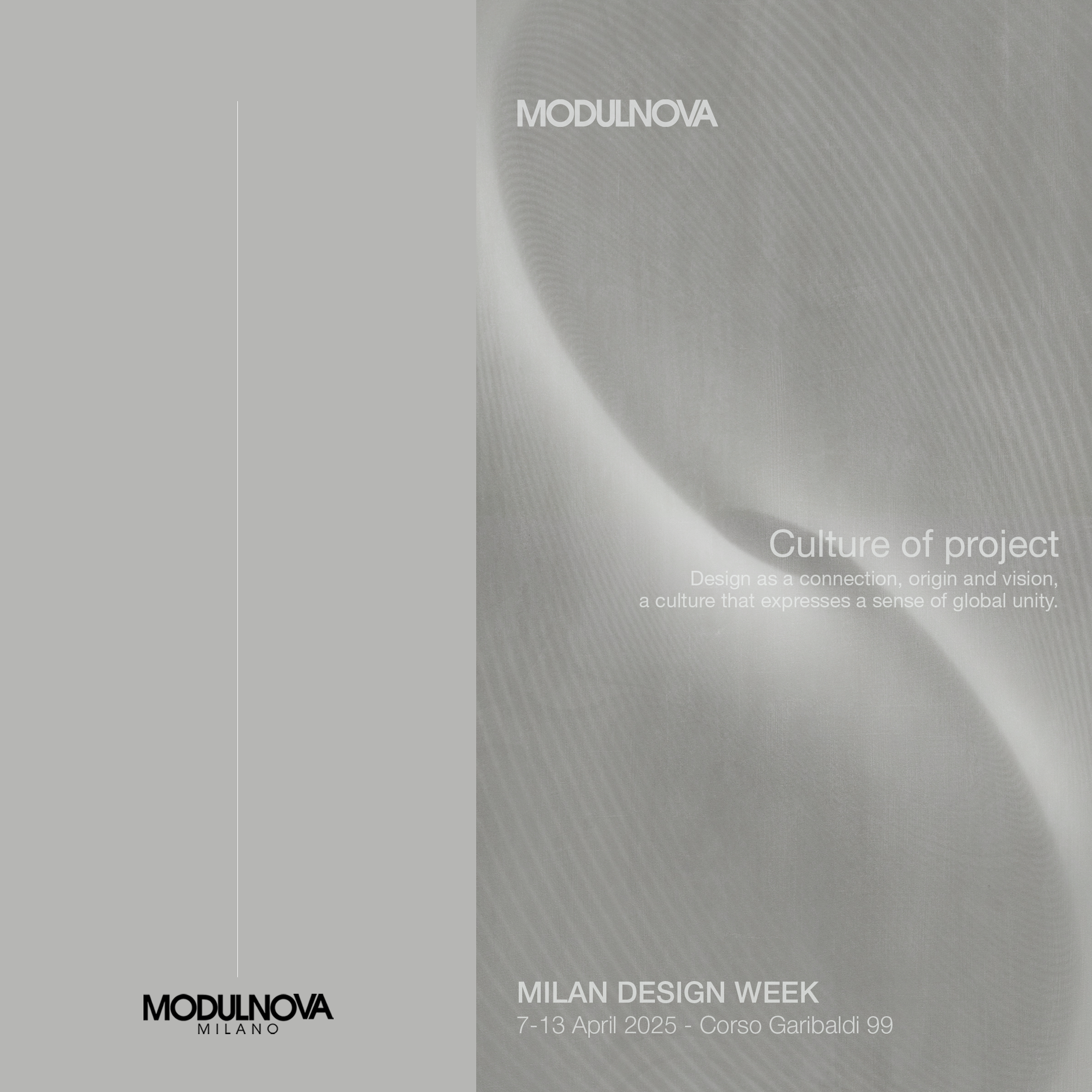 MODULNOVA presenta: Culture of Project