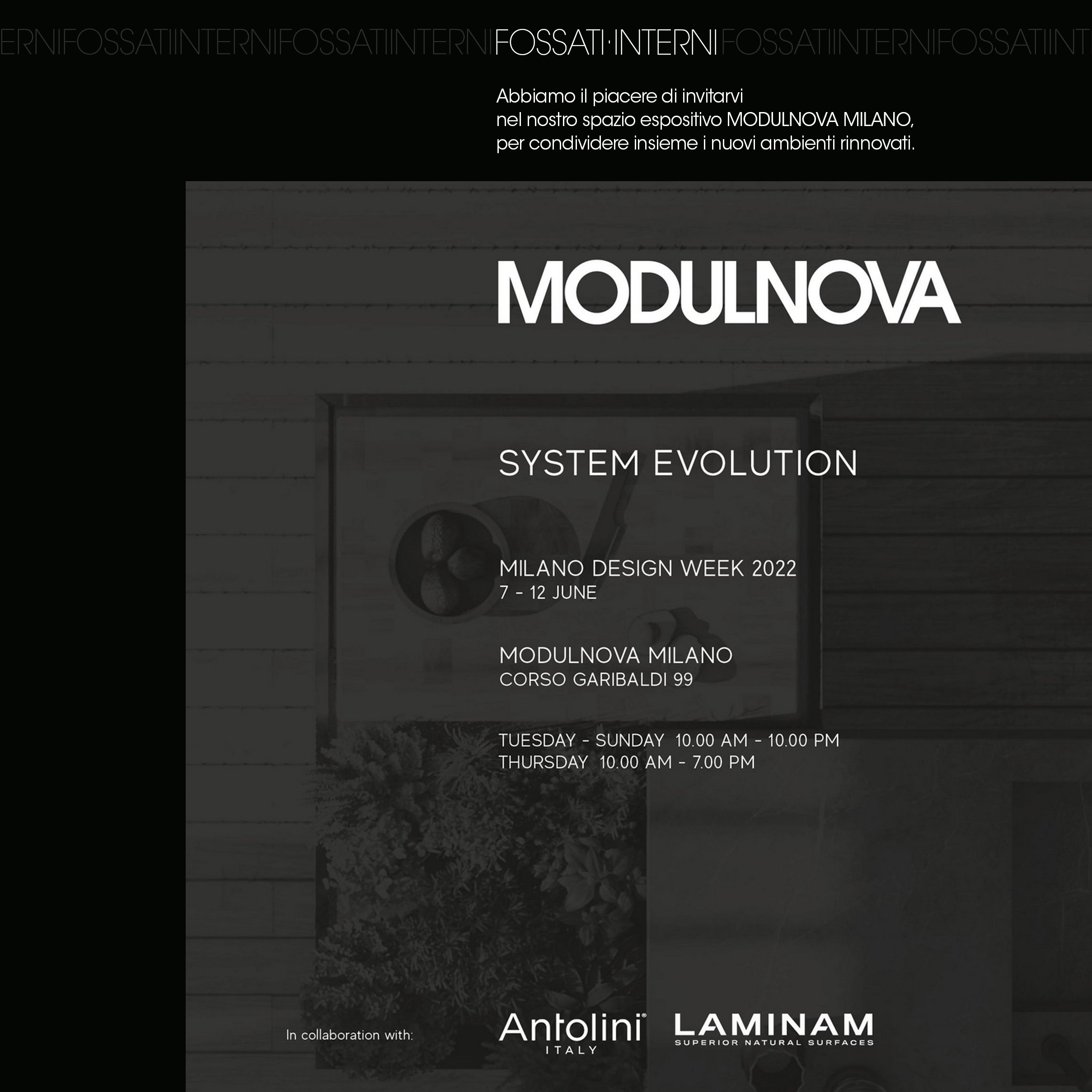 System Evolution