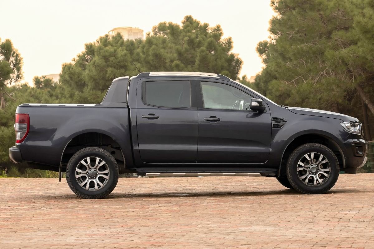 Double Cab Pickups - Car Or Van? It Depends.... (And It's Changed!)