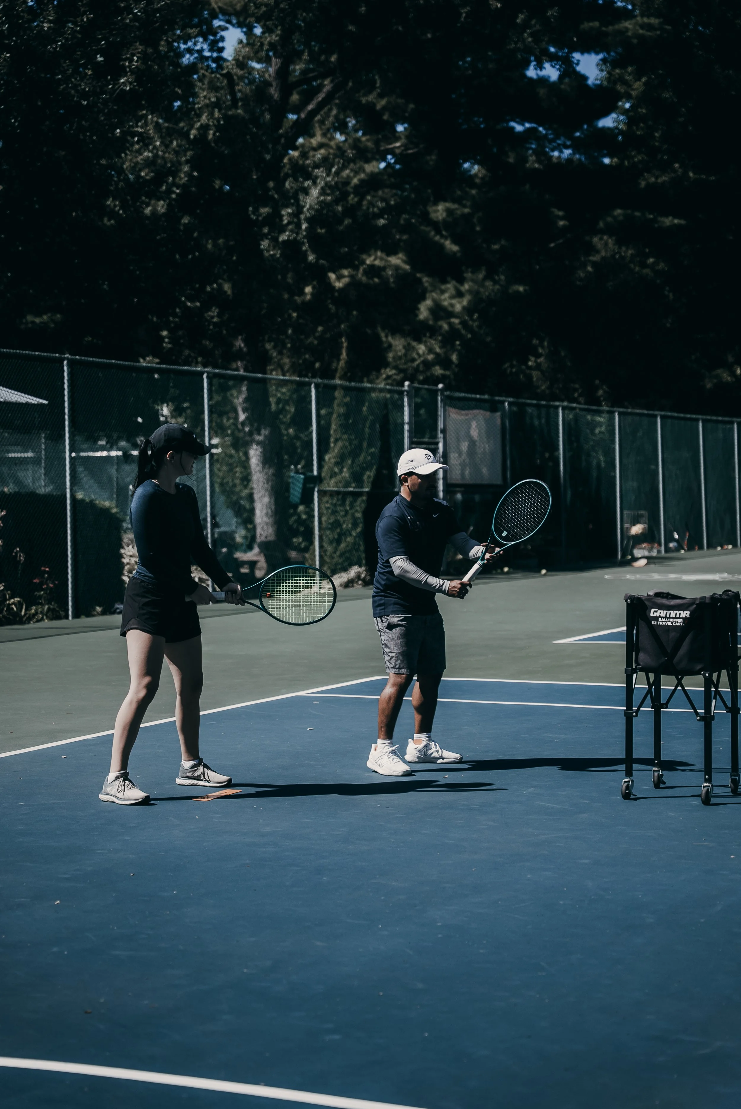 Private Lessons