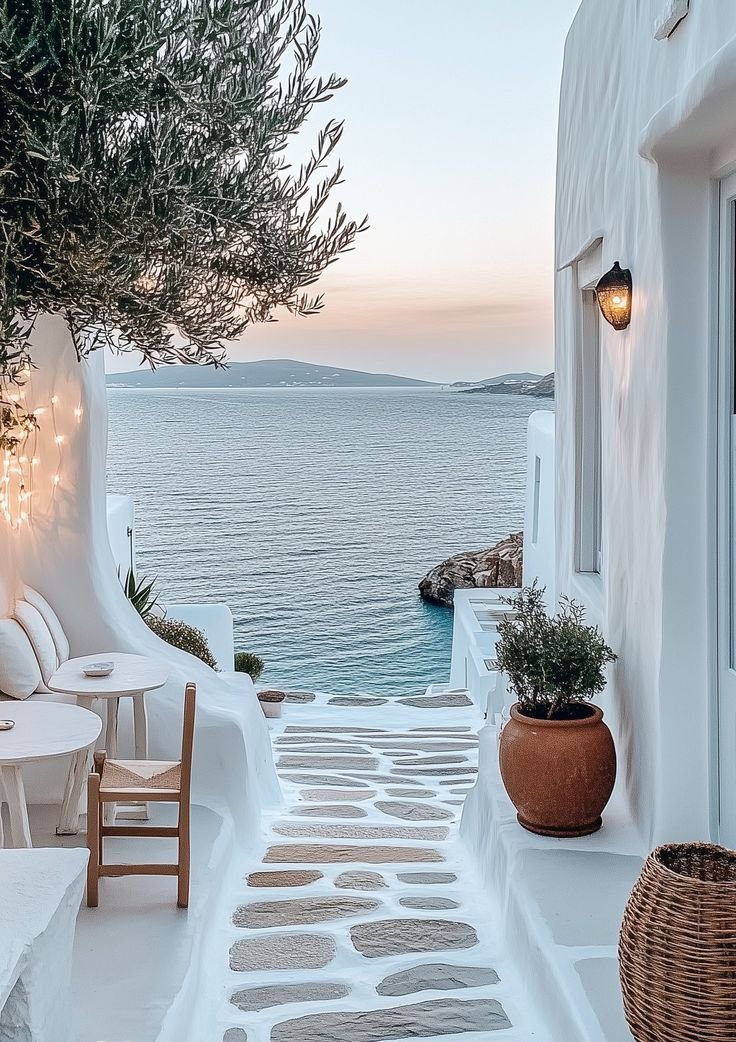 The 4-day Reset Retreat, Greece |  INDIVIDUAL ROOM