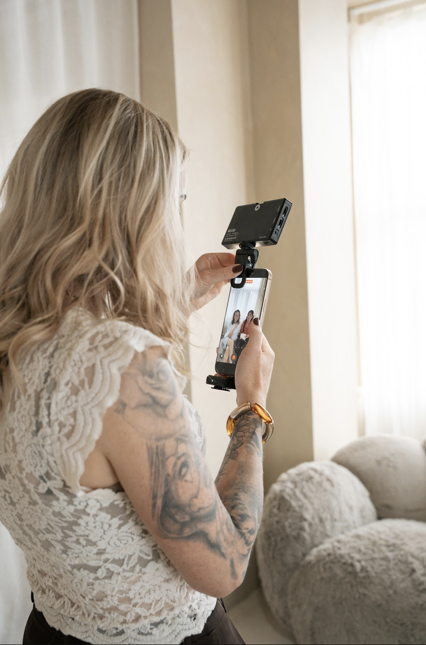 BTS Shoot Clips: Addons