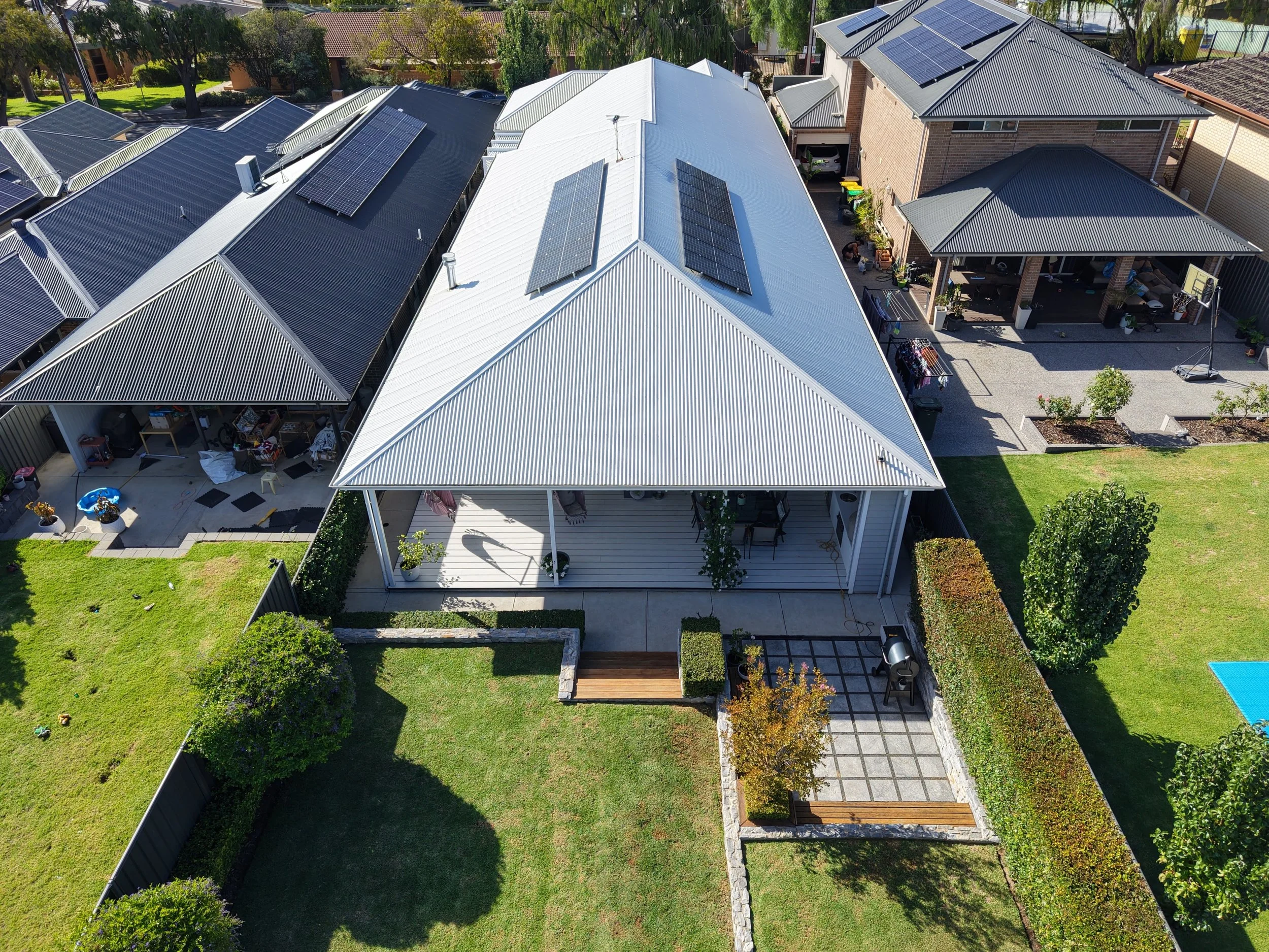 Upgrade your Standard Package to include professional drone photography of your property - From $500.00