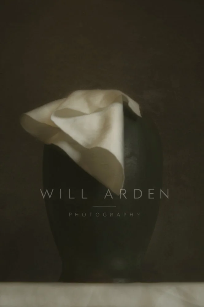 Vase and Silk 2