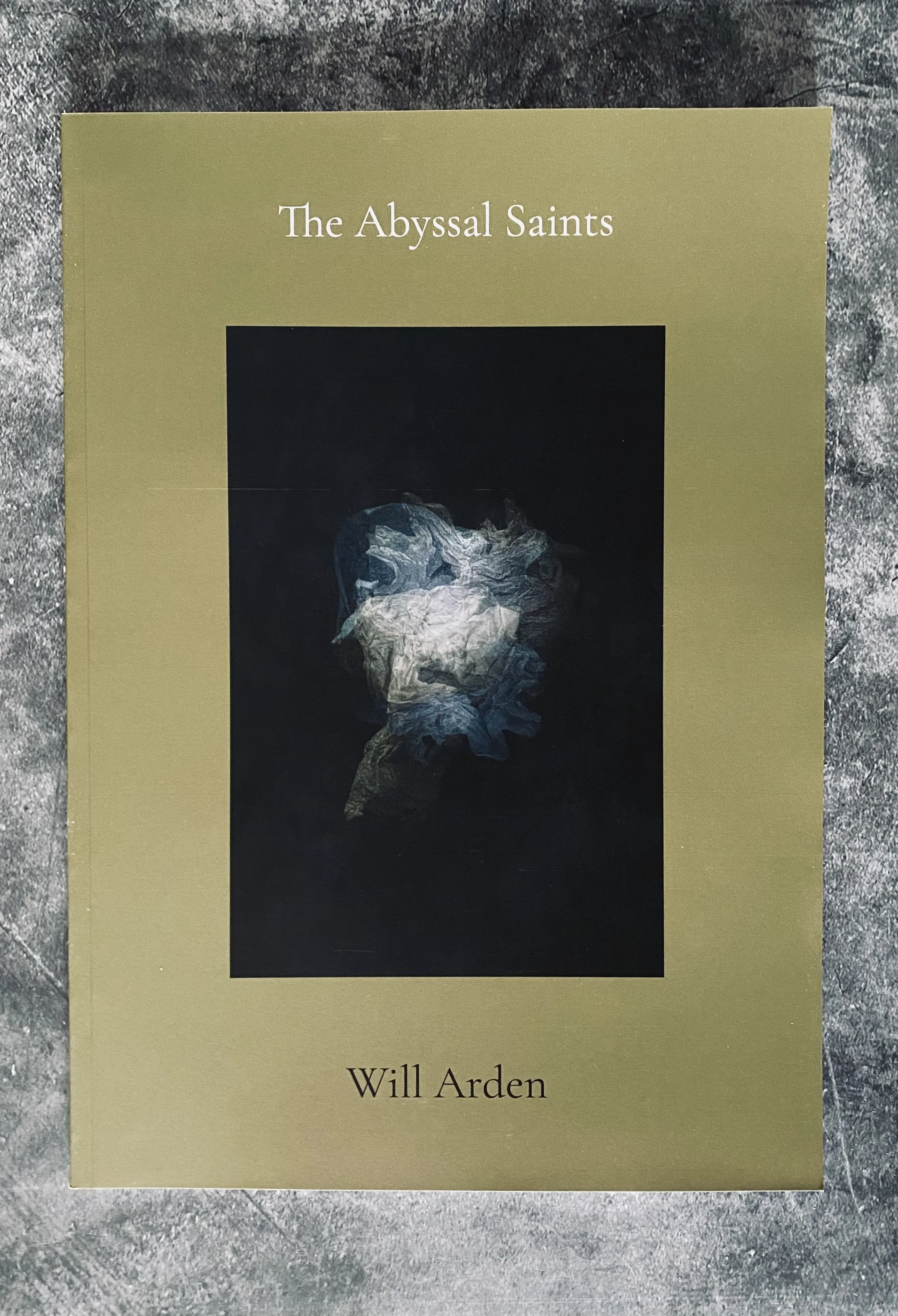 The Abyssal Saints Photobook