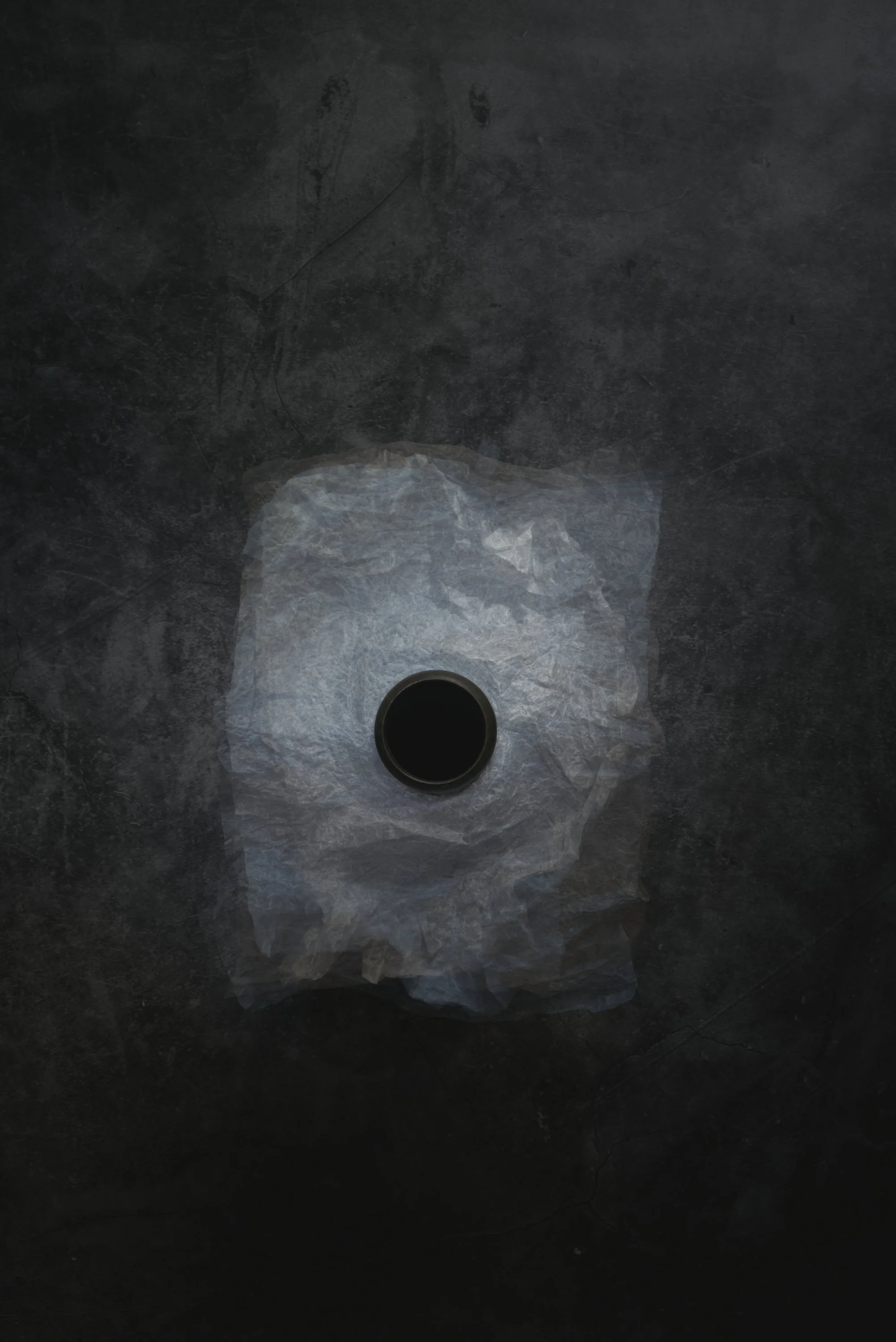 'Embedded Gate'.
An image of the series 'Portals and gateways' an ongoing work by Will Arden