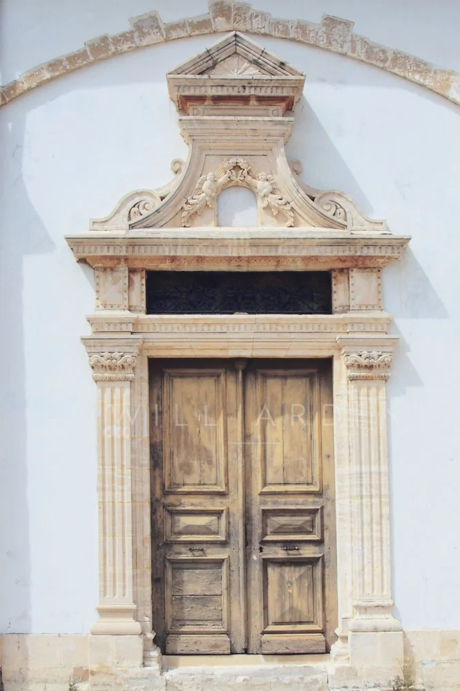 Old Door #10