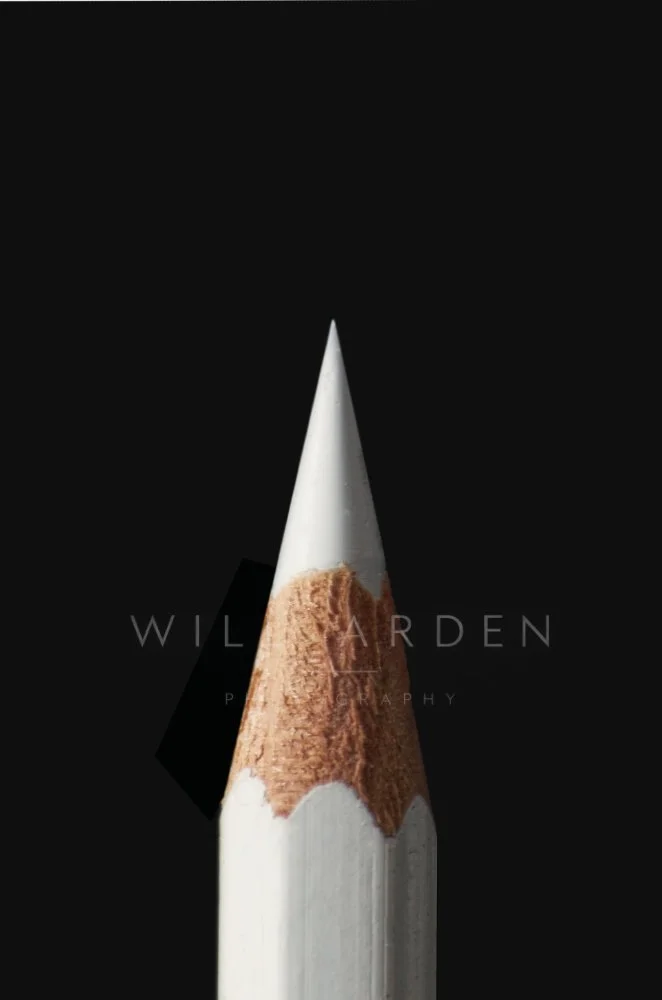 White Pencil