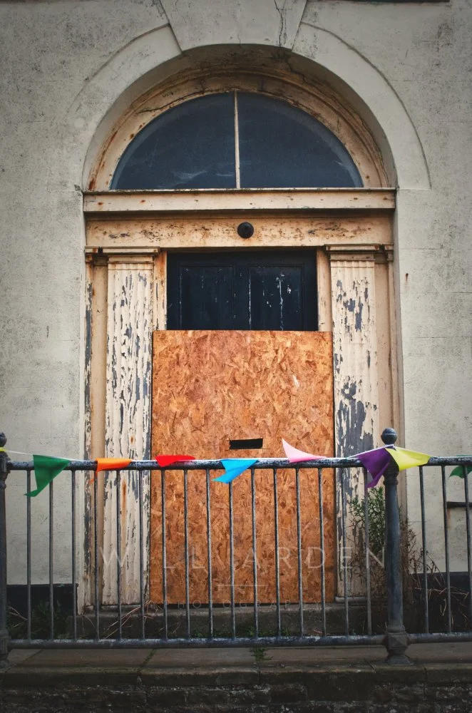 Old Door #6